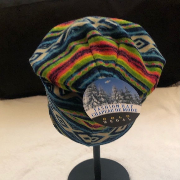 3 for $10 Mix & Match Gold Medal large slouchy beanie - Picture 8 of 11